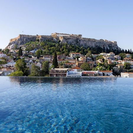 The Dolli At Acropolis, A Hotel To Live Athens Ngoại thất bức ảnh