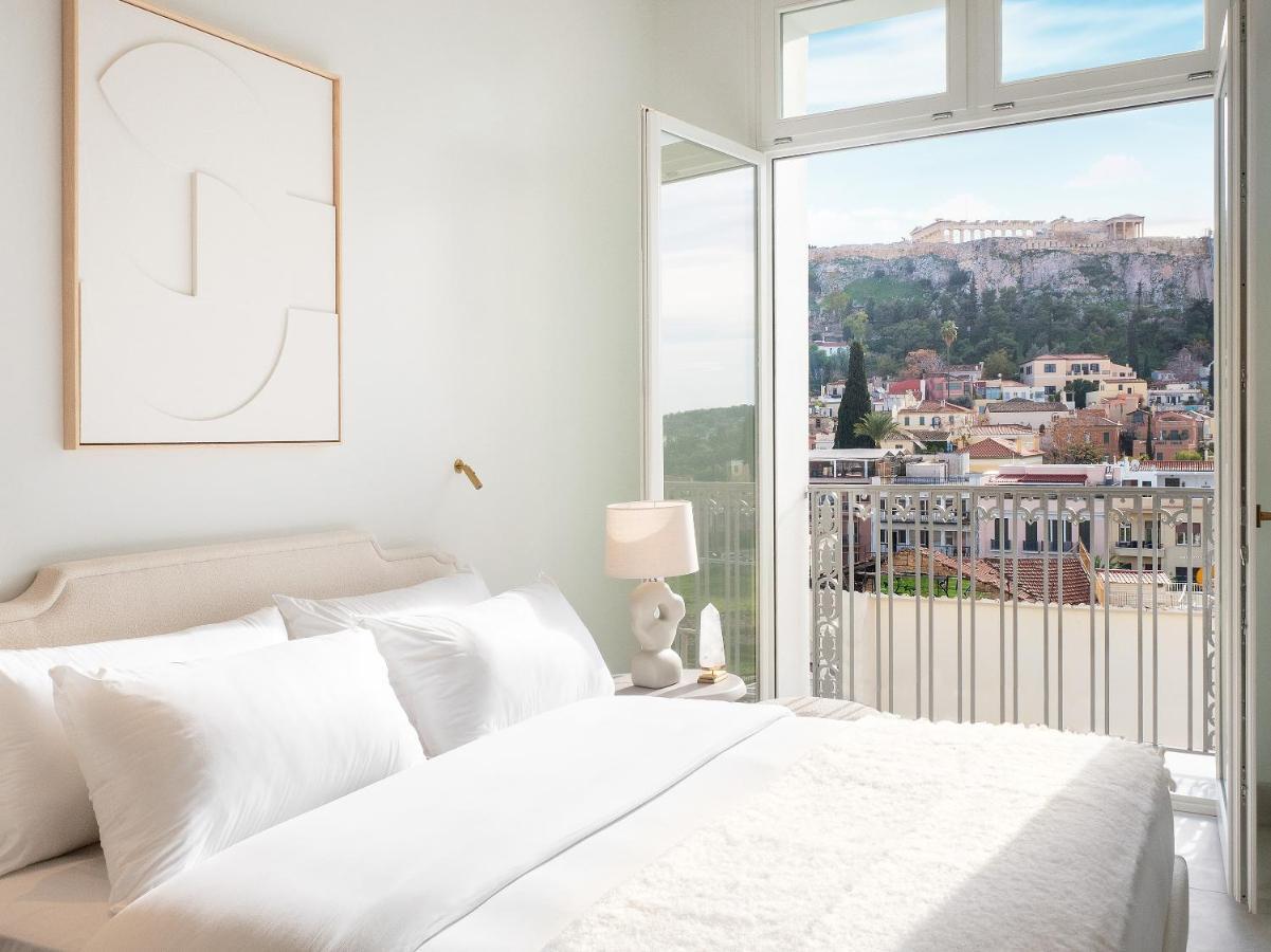 The Dolli At Acropolis, A Hotel To Live Athens Ngoại thất bức ảnh