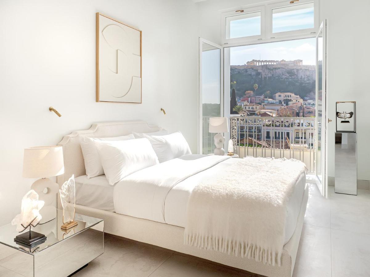 The Dolli At Acropolis, A Hotel To Live Athens Ngoại thất bức ảnh