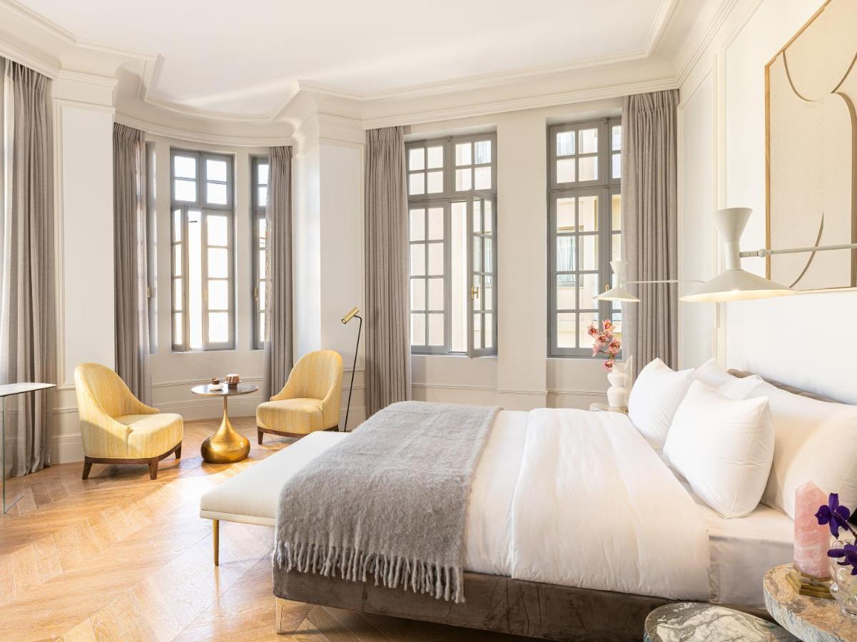 The Dolli At Acropolis, A Hotel To Live Athens Ngoại thất bức ảnh