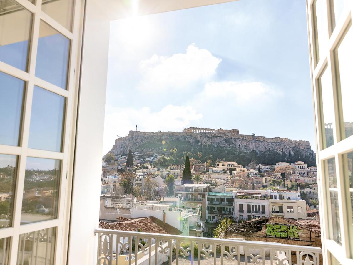 The Dolli At Acropolis, A Hotel To Live Athens Ngoại thất bức ảnh
