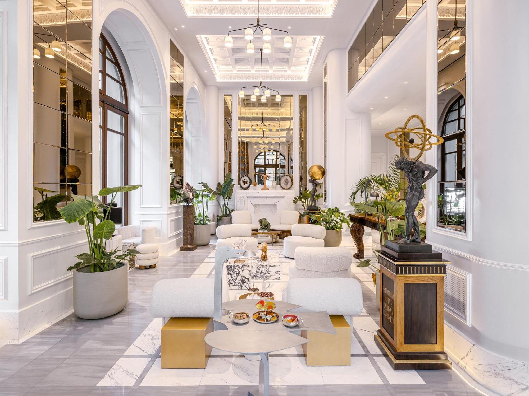 The Dolli At Acropolis, A Hotel To Live Athens Ngoại thất bức ảnh