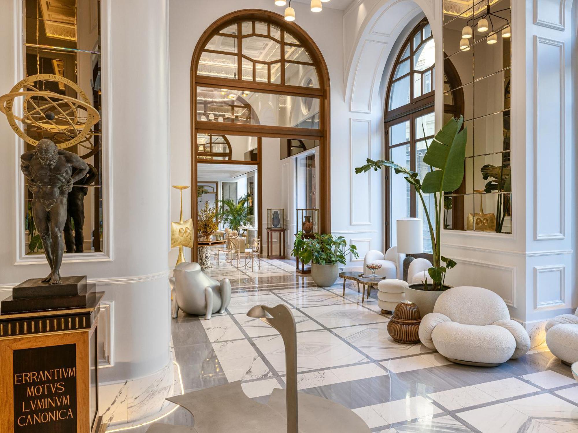 The Dolli At Acropolis, A Hotel To Live Athens Ngoại thất bức ảnh