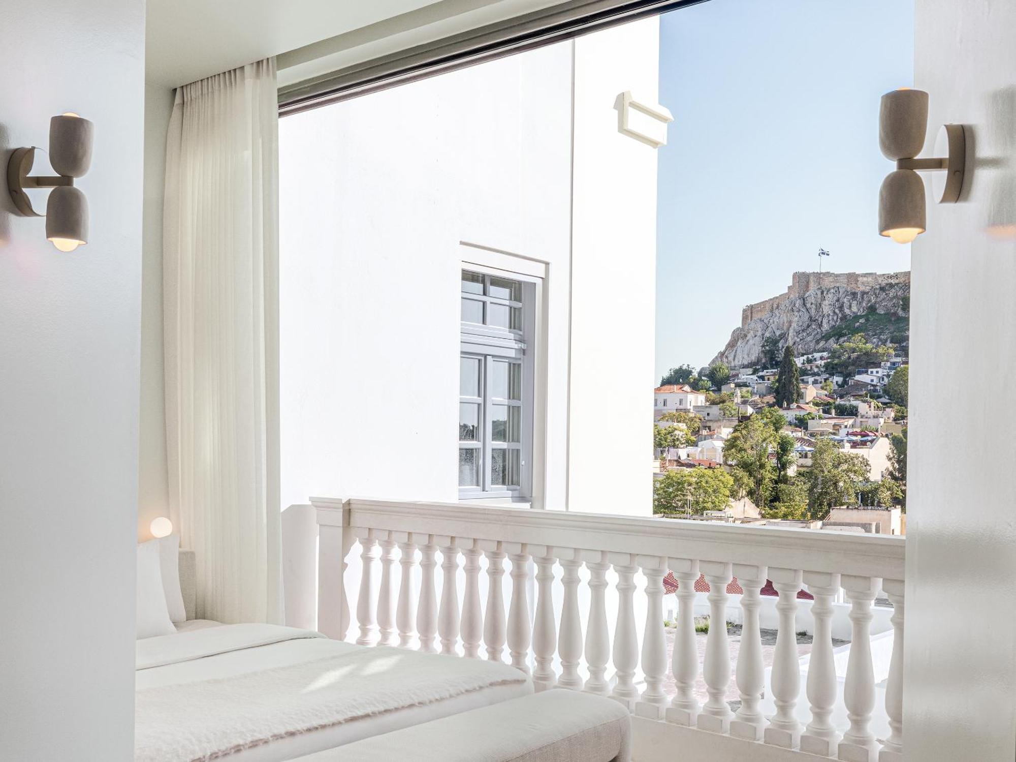 The Dolli At Acropolis, A Hotel To Live Athens Ngoại thất bức ảnh