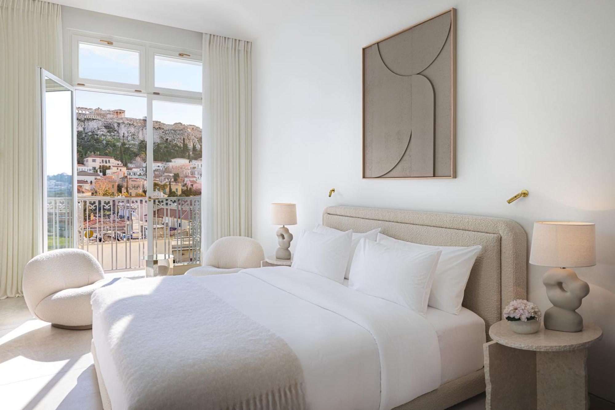 The Dolli At Acropolis, A Hotel To Live Athens Ngoại thất bức ảnh