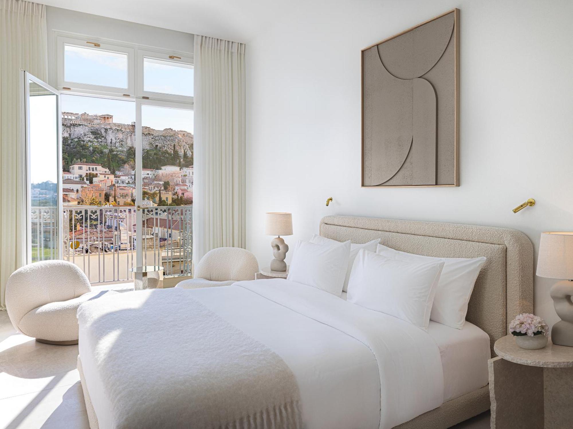 The Dolli At Acropolis, A Hotel To Live Athens Ngoại thất bức ảnh