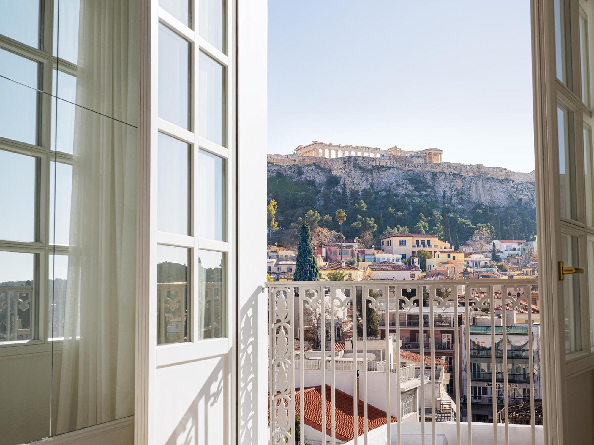 The Dolli At Acropolis, A Hotel To Live Athens Ngoại thất bức ảnh