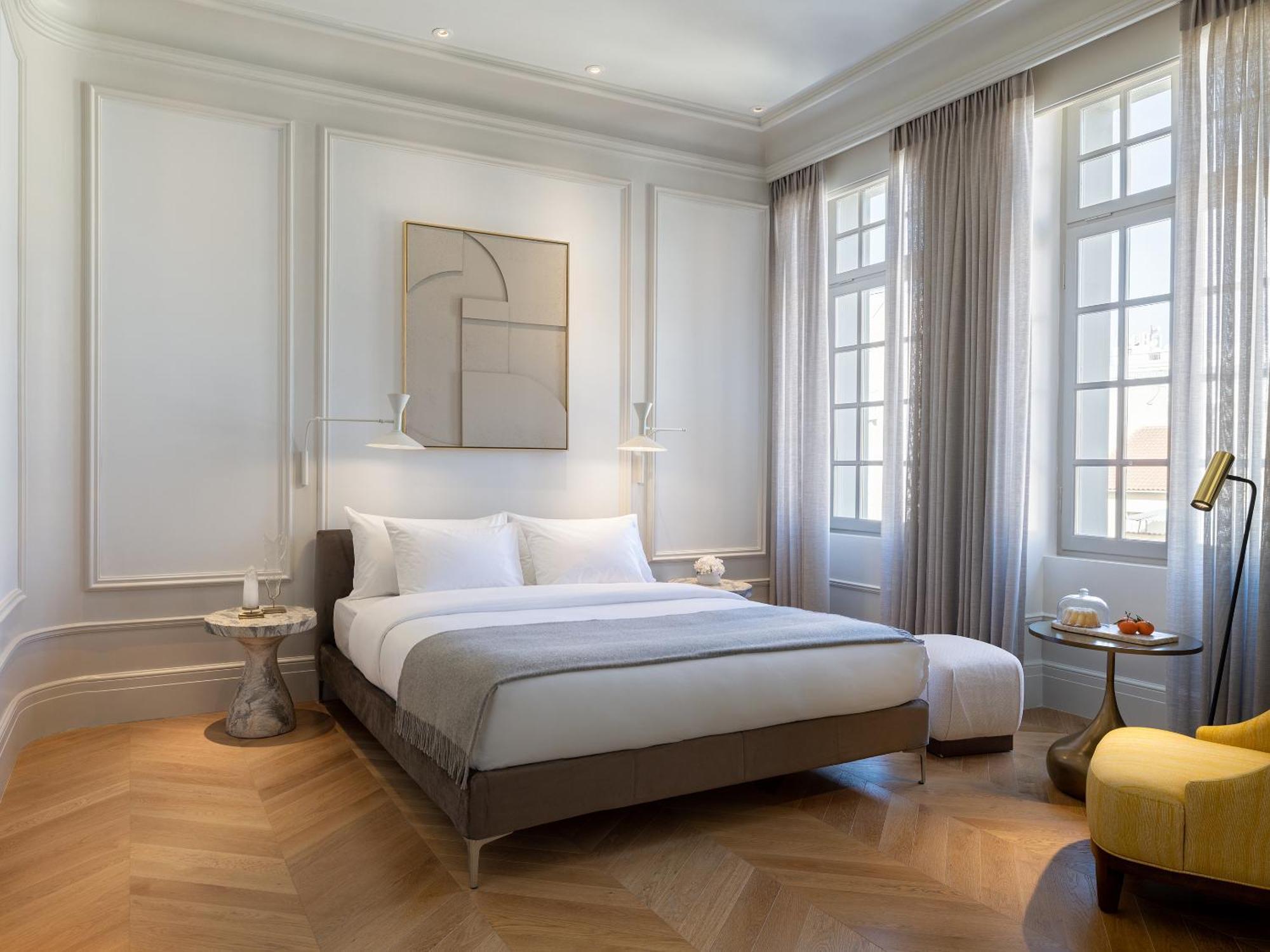 The Dolli At Acropolis, A Hotel To Live Athens Ngoại thất bức ảnh