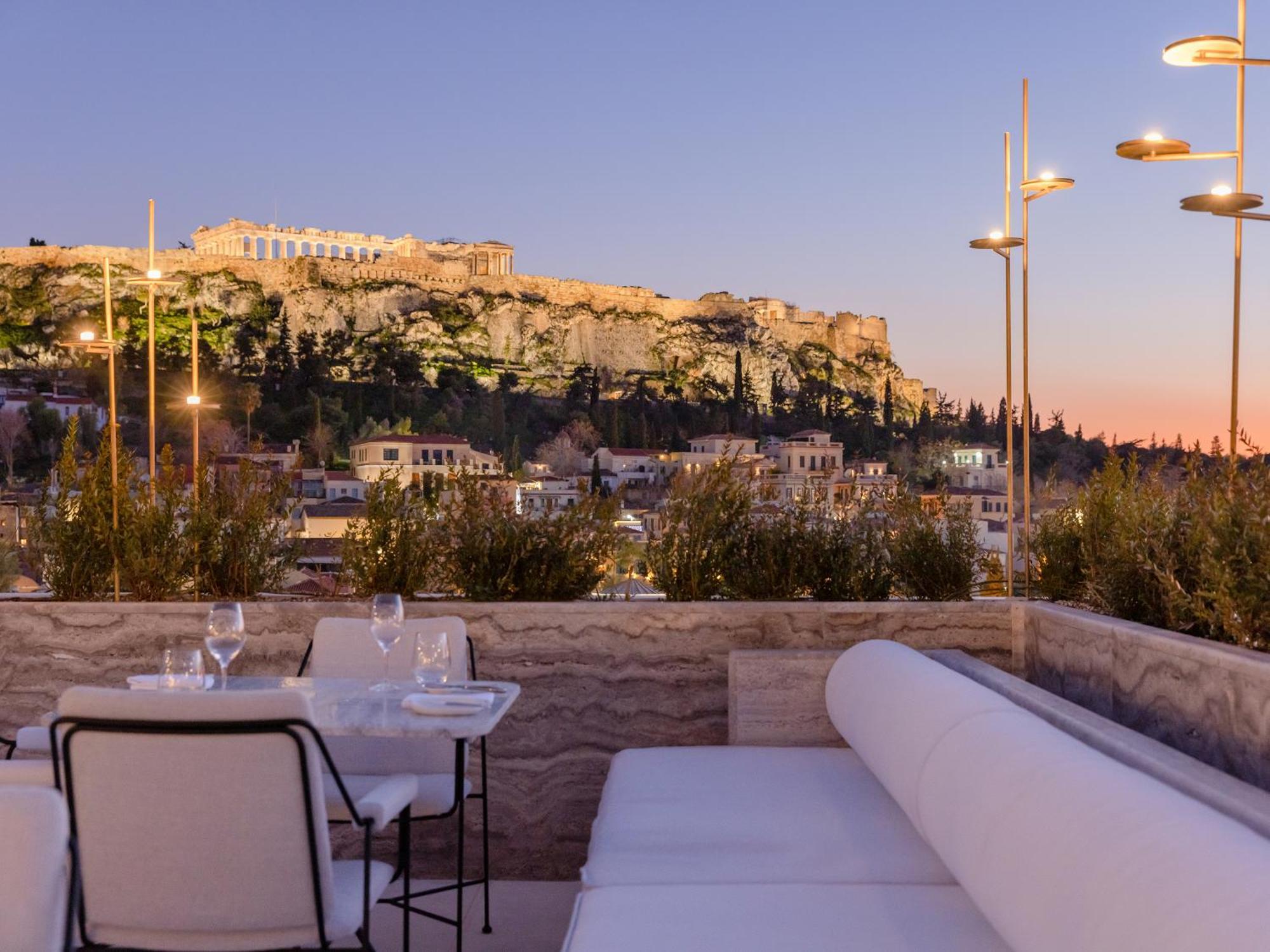 The Dolli At Acropolis, A Hotel To Live Athens Ngoại thất bức ảnh