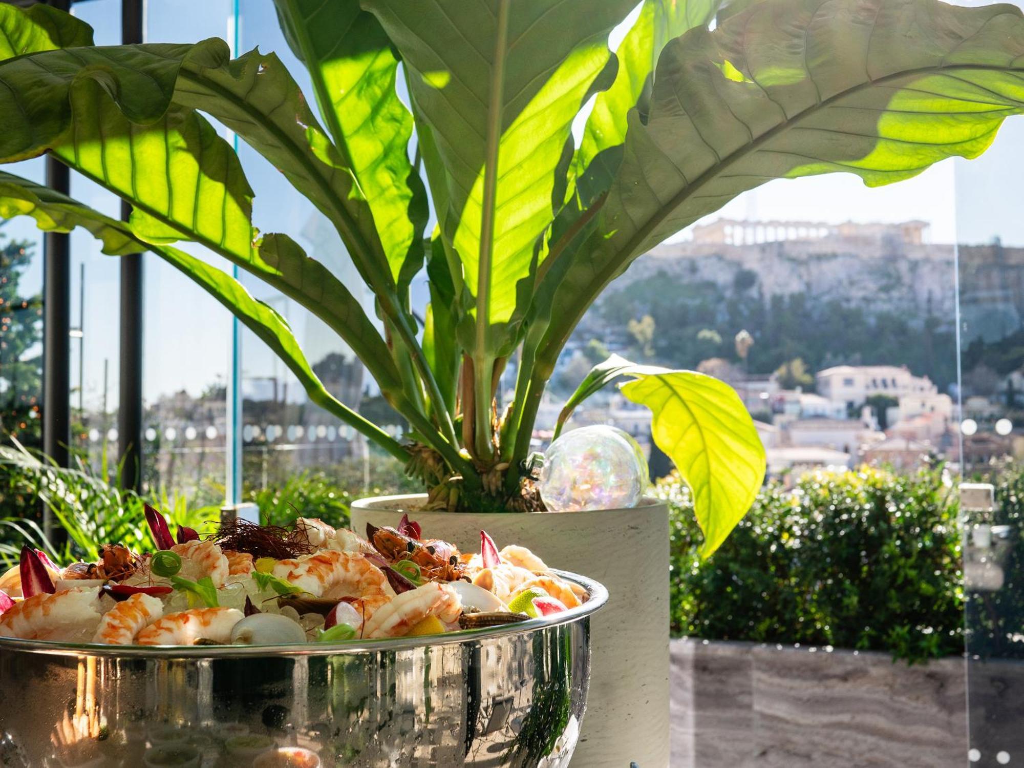 The Dolli At Acropolis, A Hotel To Live Athens Ngoại thất bức ảnh